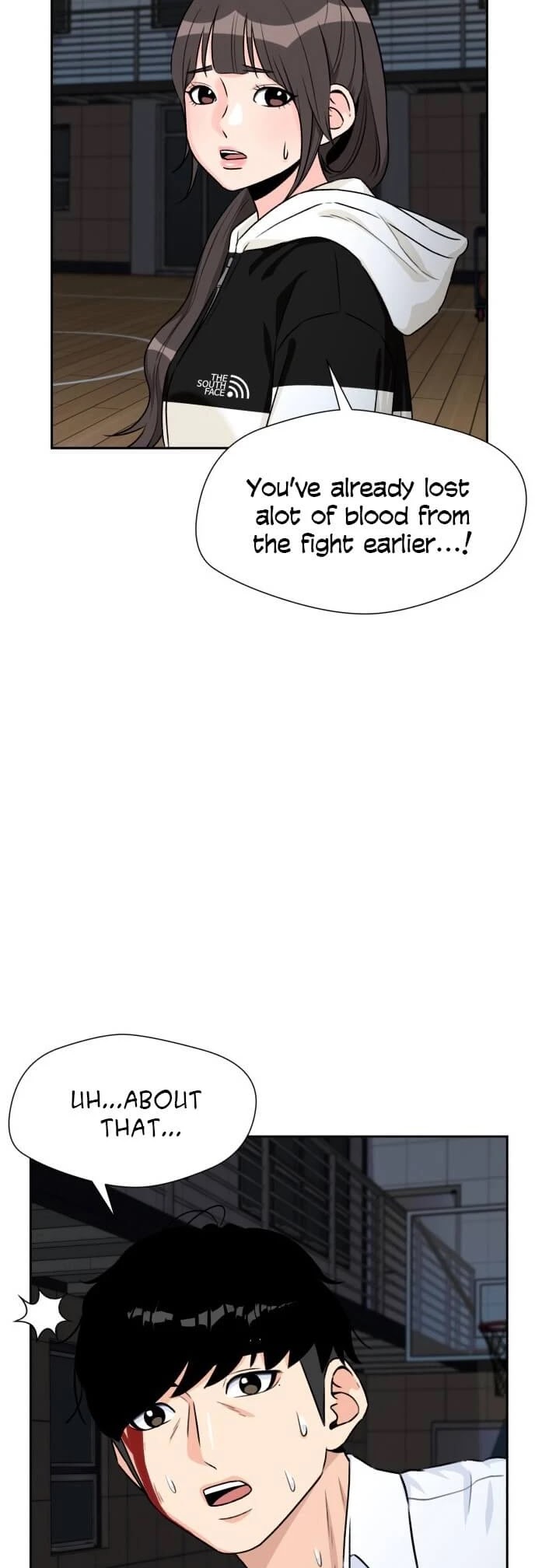 Face Genius Chapter 39 page 8 - Chapter 39
