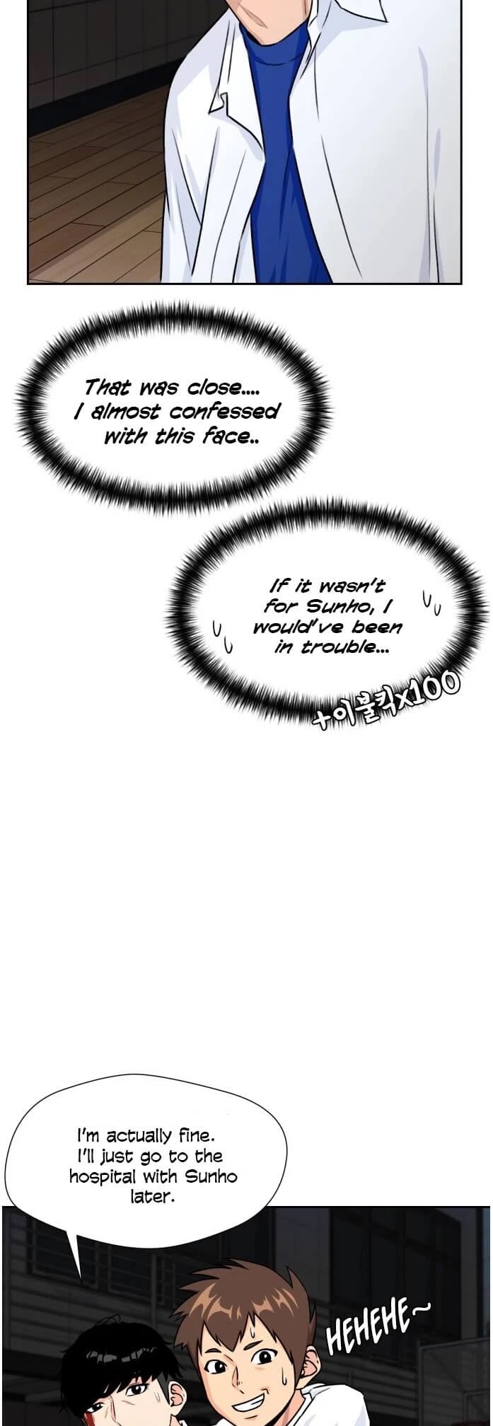 Face Genius Chapter 39 page 9 - Chapter 39