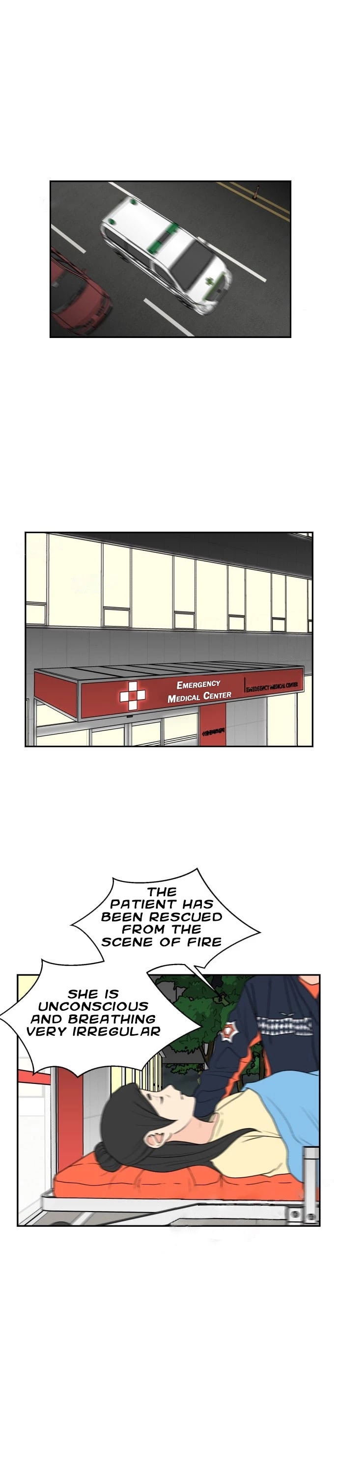 Face Genius Chapter 4 page 1 - Chapter 4: Insurance