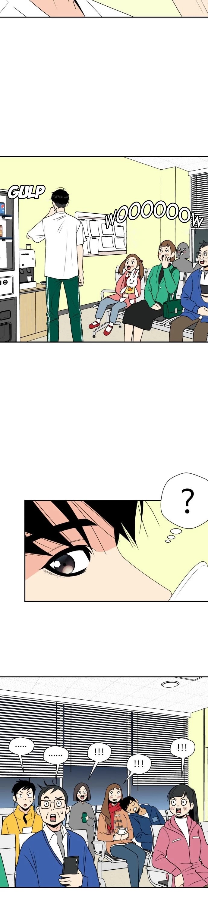 Face Genius Chapter 4 page 11 - Chapter 4: Insurance
