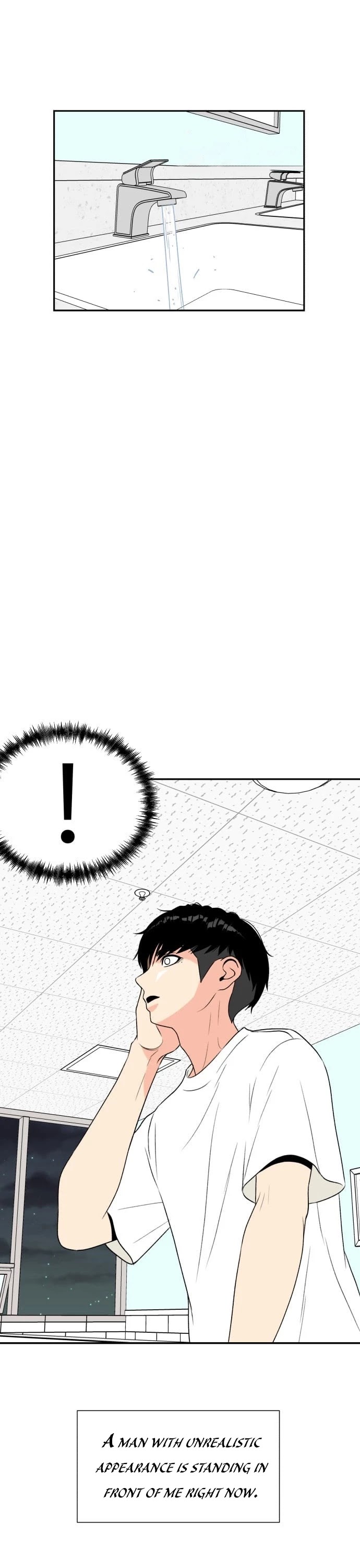 Face Genius Chapter 4 page 13 - Chapter 4: Insurance