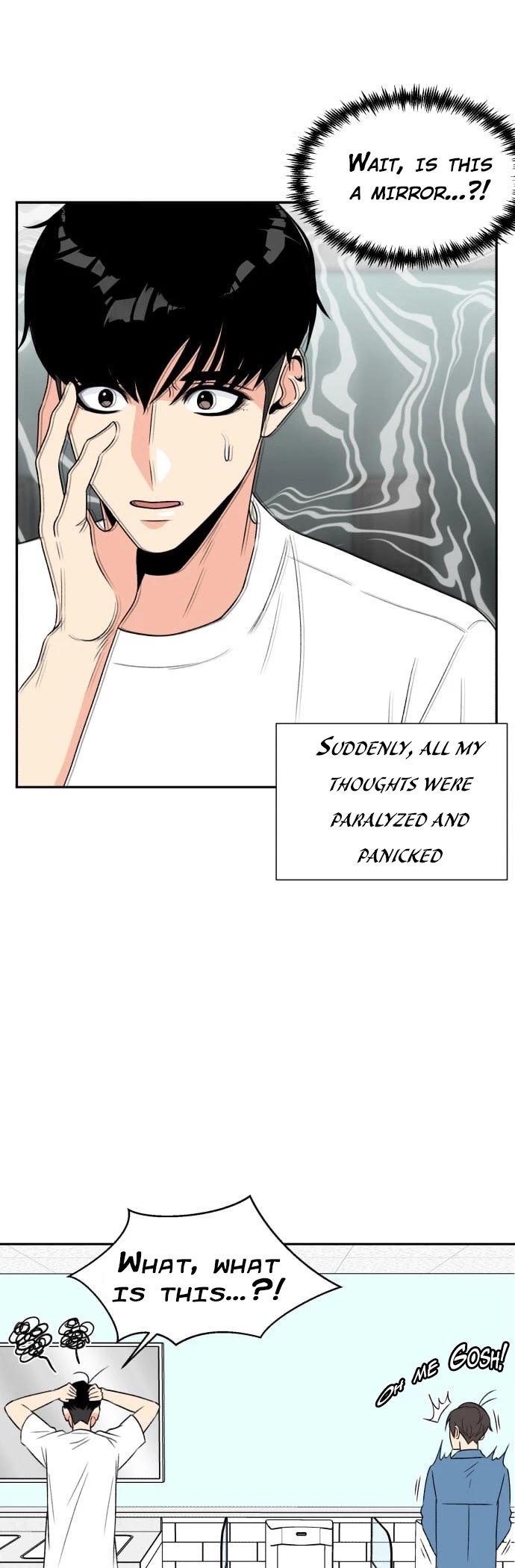Face Genius Chapter 4 page 15 - Chapter 4: Insurance