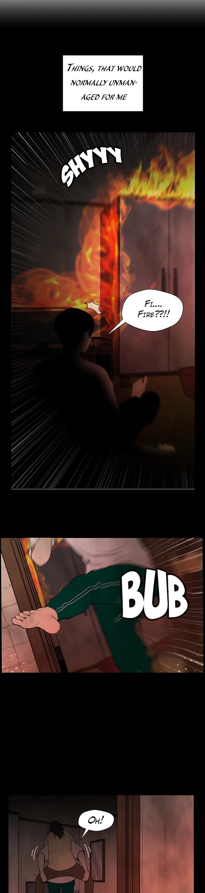 Face Genius Chapter 4 page 17 - Chapter 4: Insurance