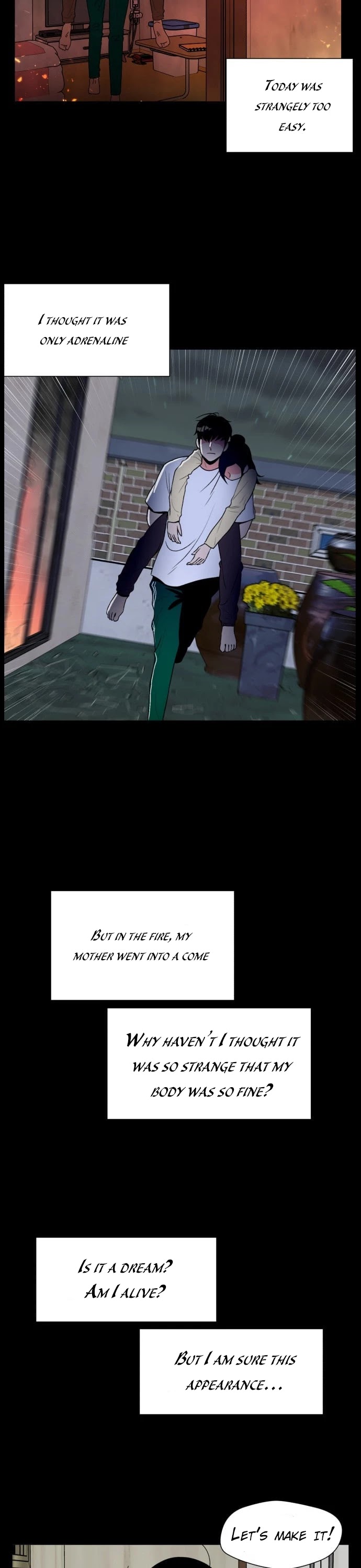 Face Genius Chapter 4 page 18 - Chapter 4: Insurance