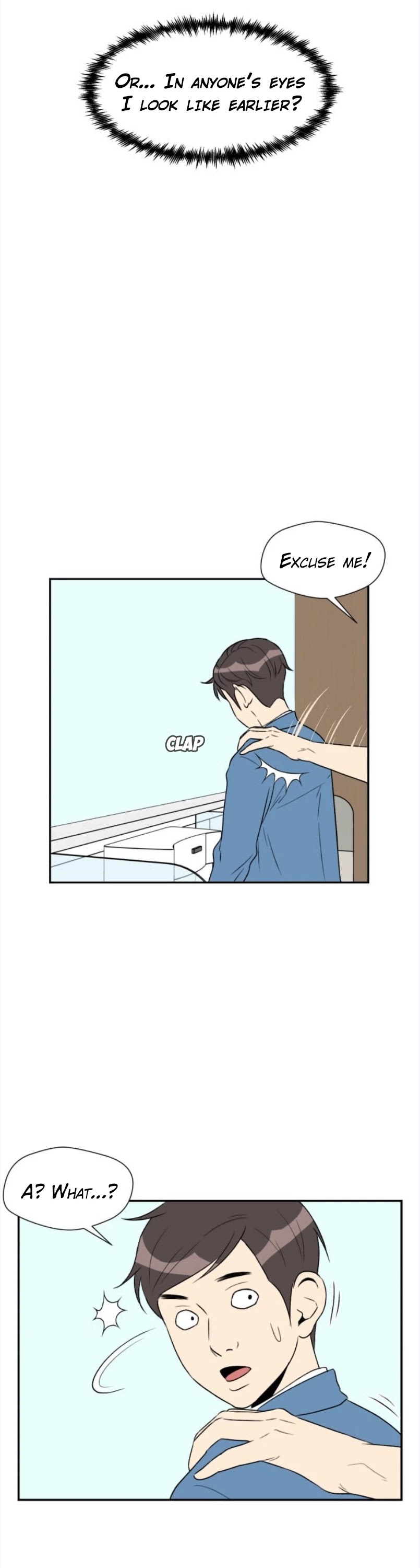 Face Genius Chapter 4 page 22 - Chapter 4: Insurance