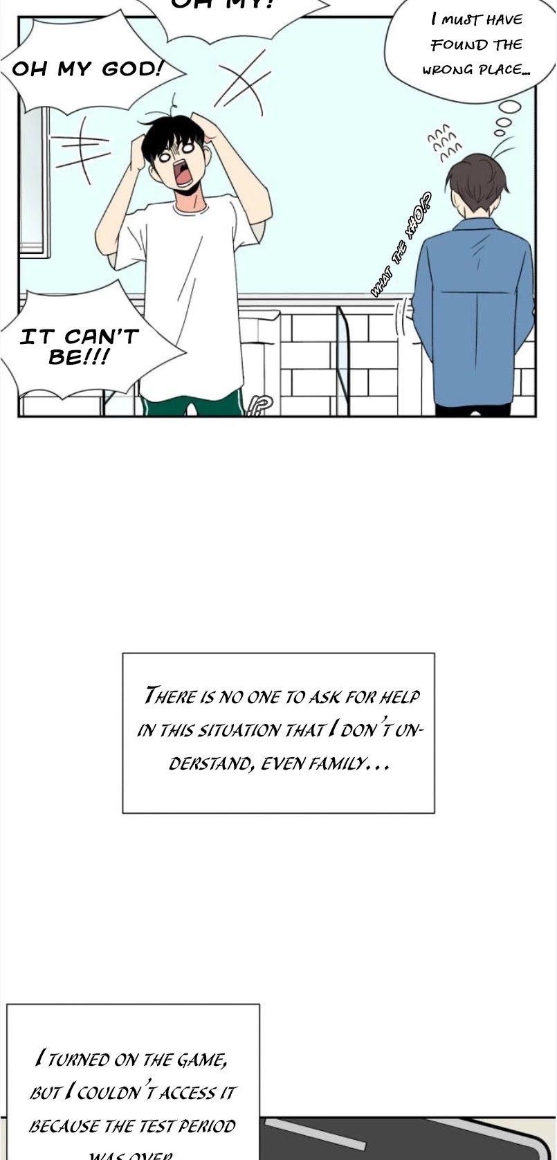 Face Genius Chapter 4 page 24 - Chapter 4: Insurance