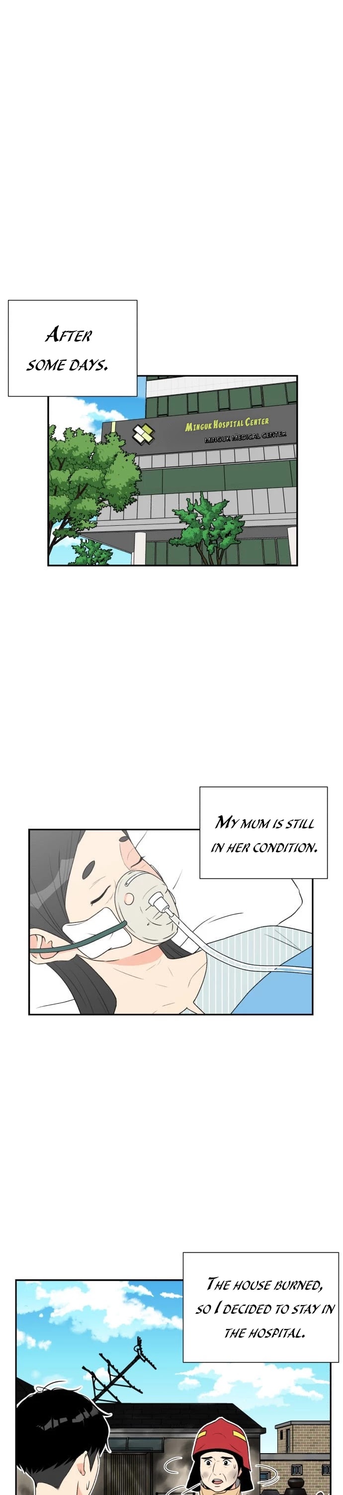 Face Genius Chapter 4 page 26 - Chapter 4: Insurance