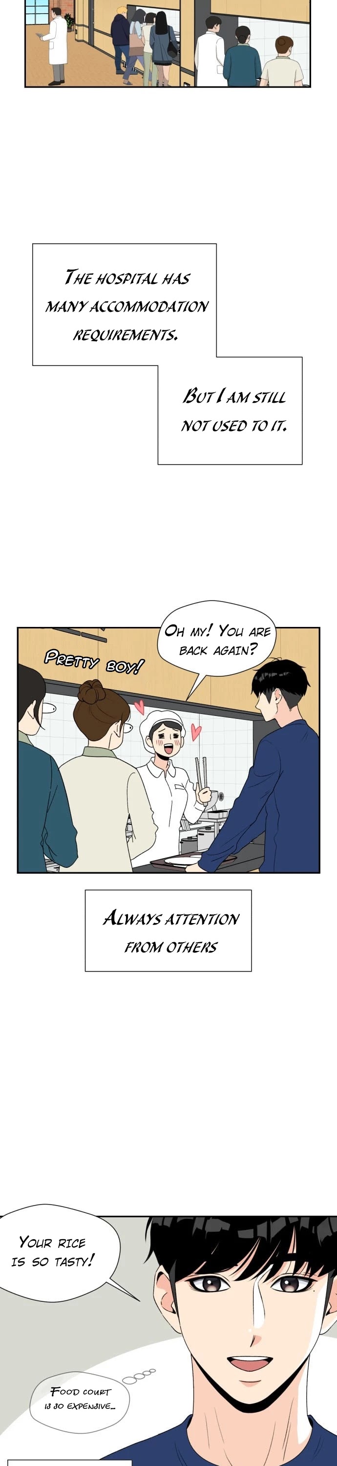 Face Genius Chapter 4 page 28 - Chapter 4: Insurance