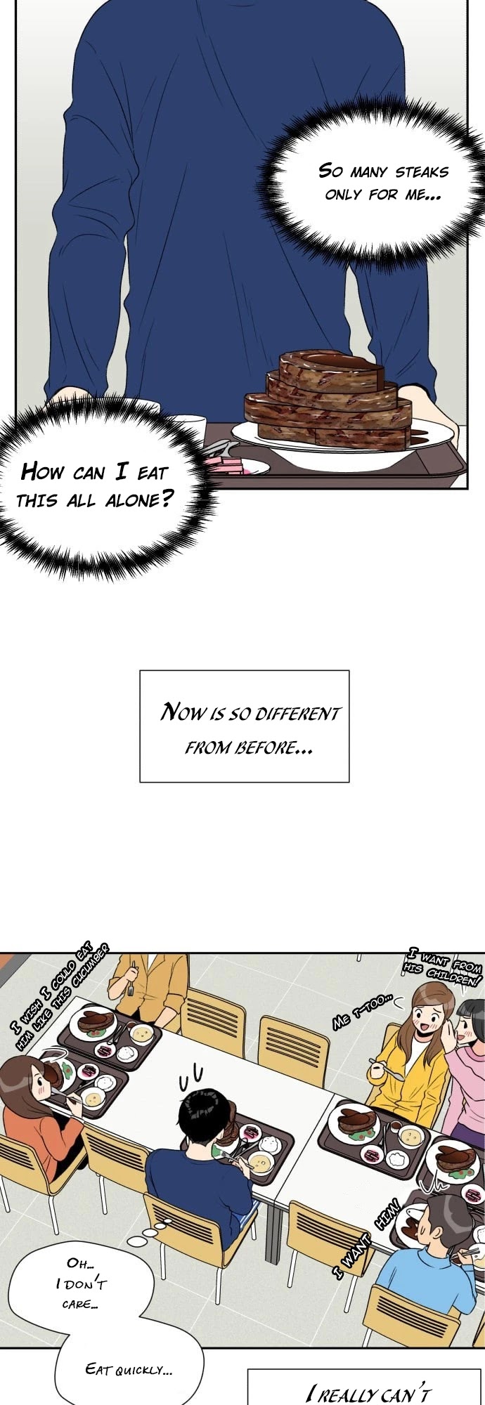 Face Genius Chapter 4 page 30 - Chapter 4: Insurance