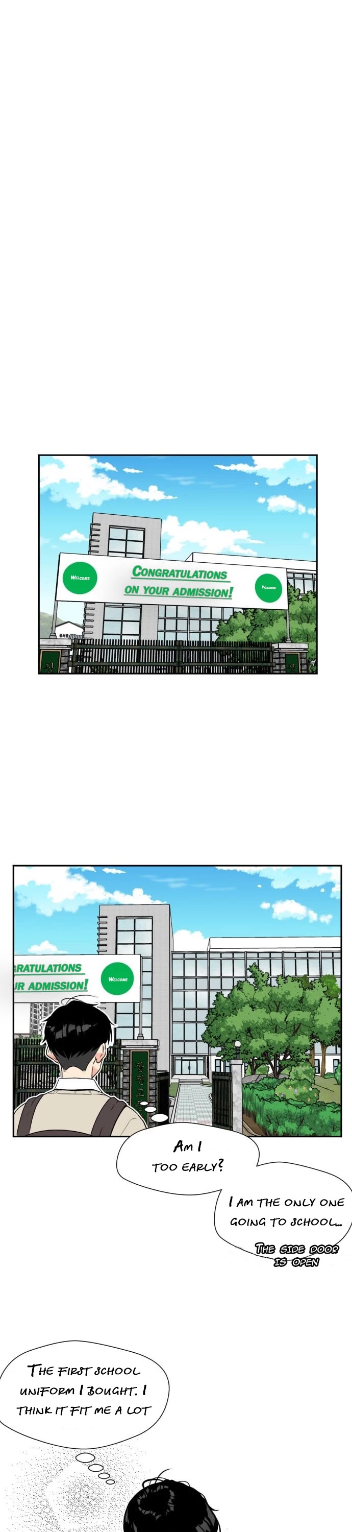 Face Genius Chapter 4 page 35 - Chapter 4: Insurance