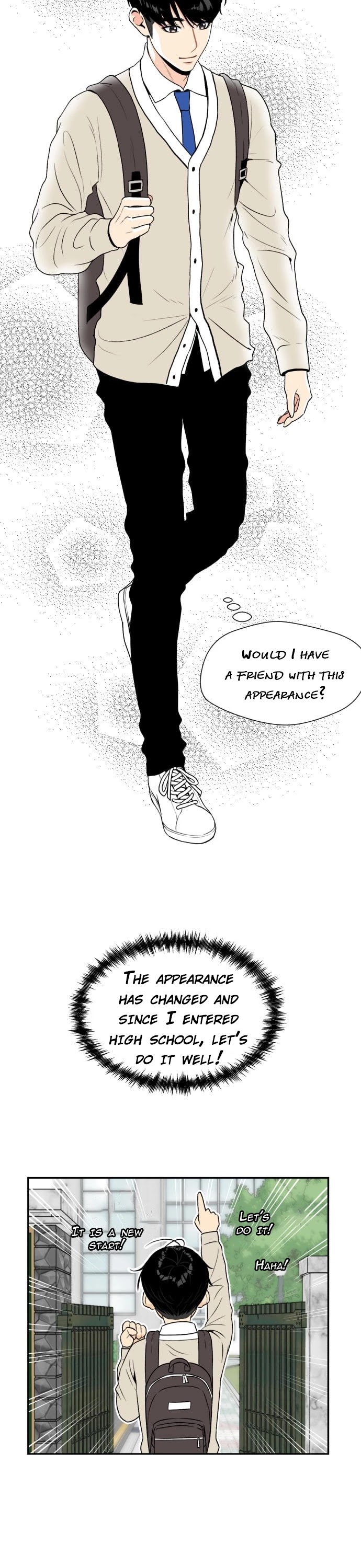 Face Genius Chapter 4 page 36 - Chapter 4: Insurance