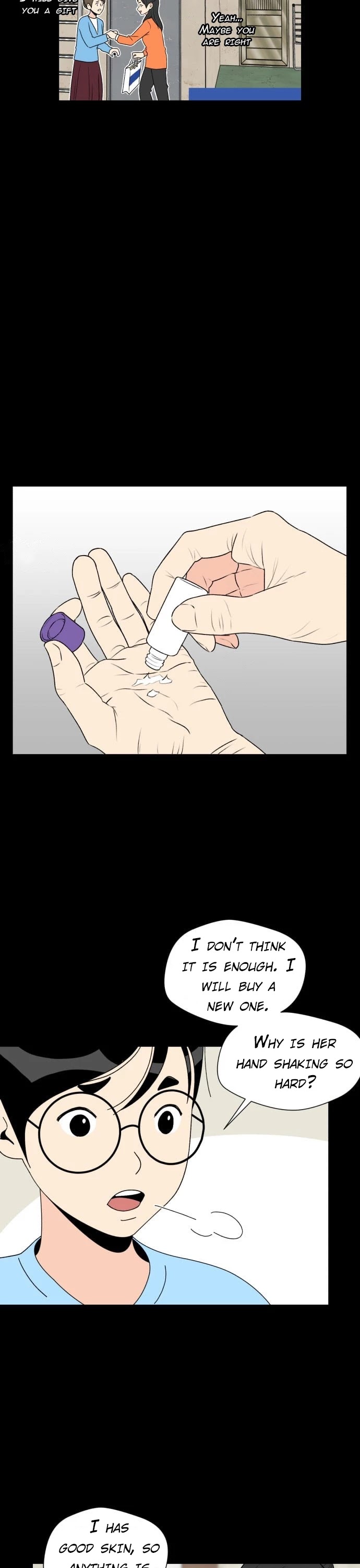 Face Genius Chapter 4 page 7 - Chapter 4: Insurance