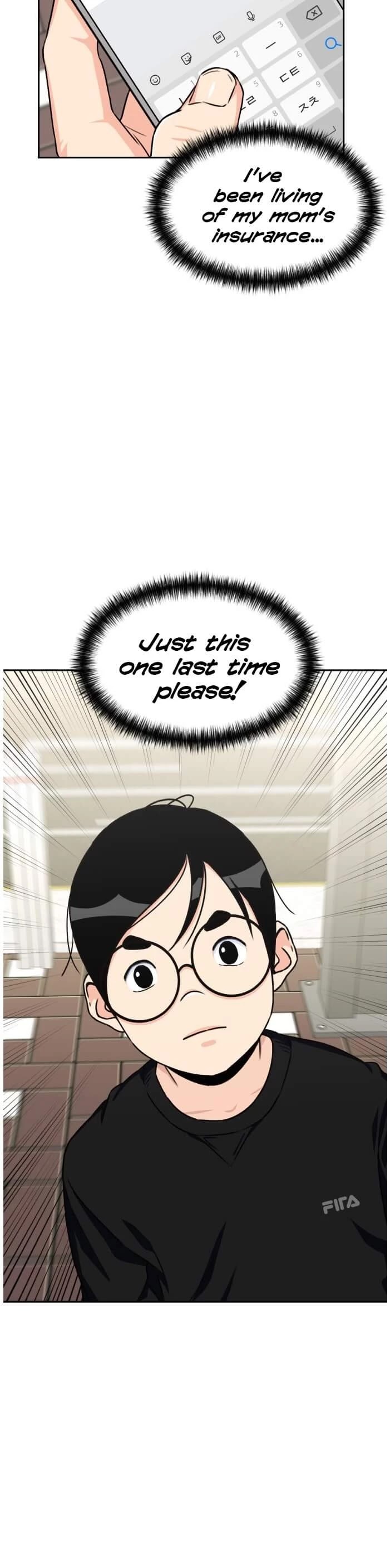 Face Genius Chapter 40 page 10 - Chapter 40