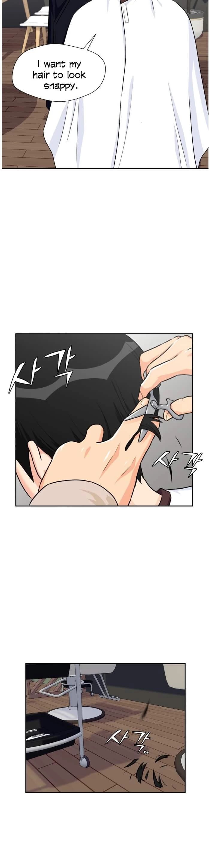Face Genius Chapter 40 page 12 - Chapter 40