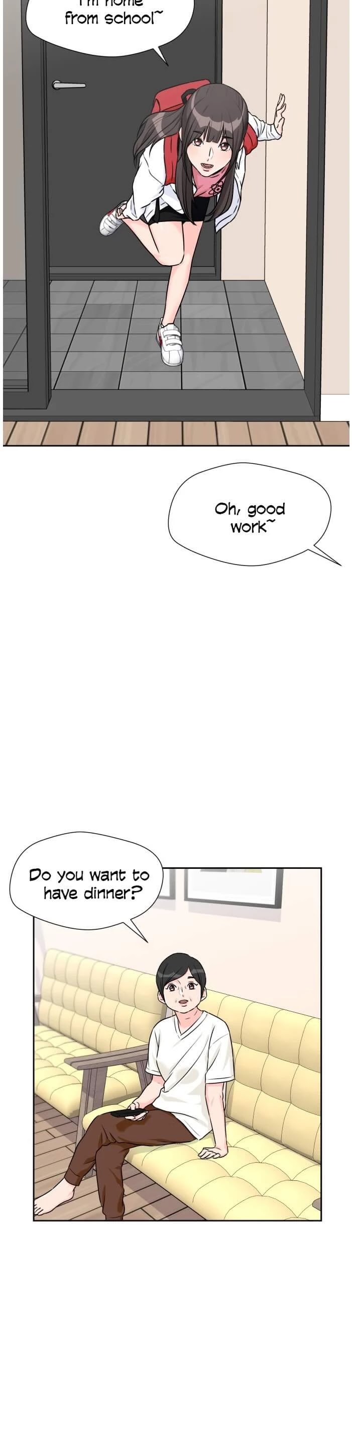 Face Genius Chapter 40 page 14 - Chapter 40