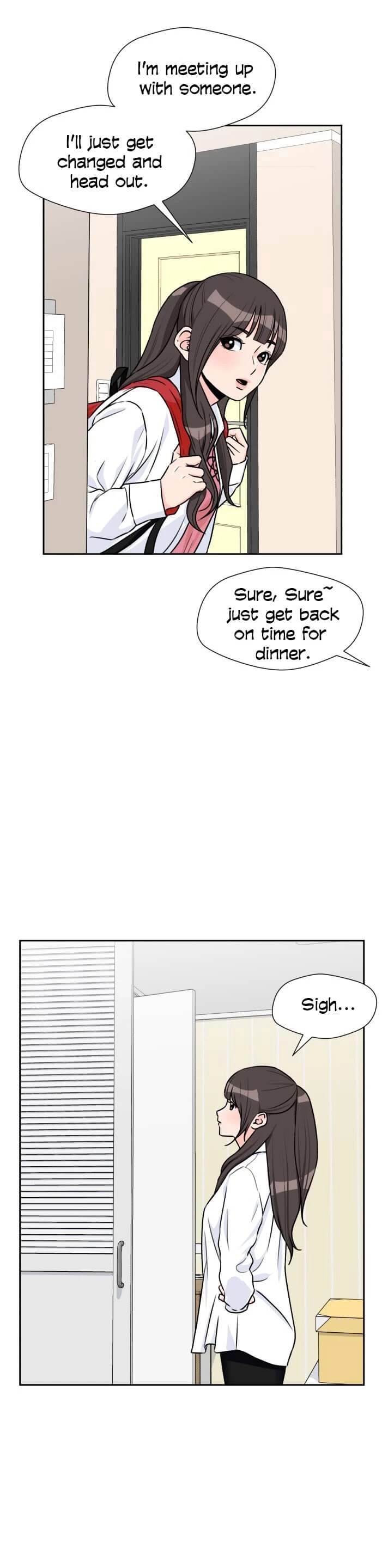 Face Genius Chapter 40 page 15 - Chapter 40