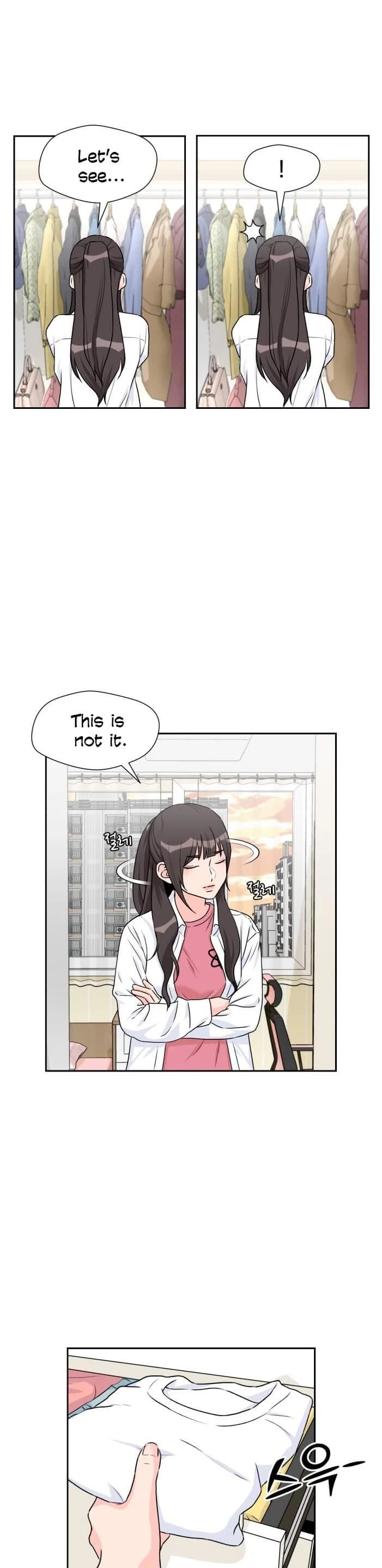 Face Genius Chapter 40 page 16 - Chapter 40
