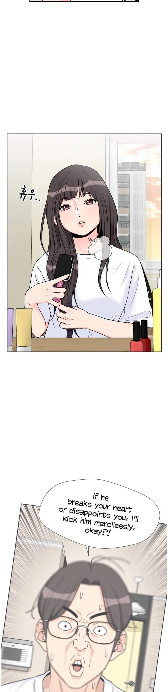 Face Genius Chapter 40 page 17 - Chapter 40