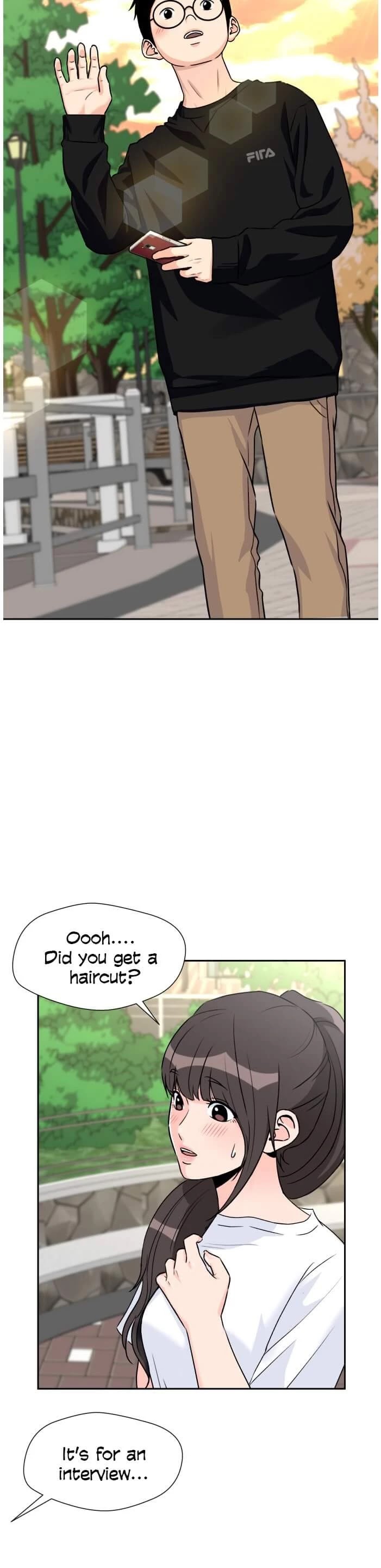 Face Genius Chapter 40 page 20 - Chapter 40