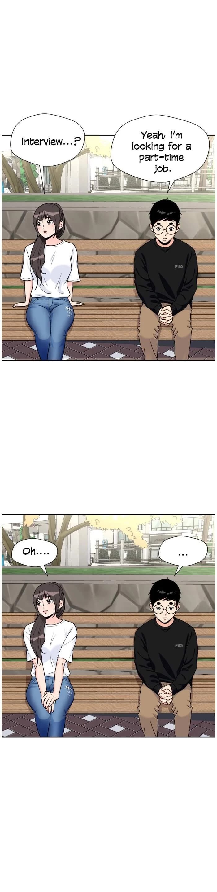 Face Genius Chapter 40 page 21 - Chapter 40