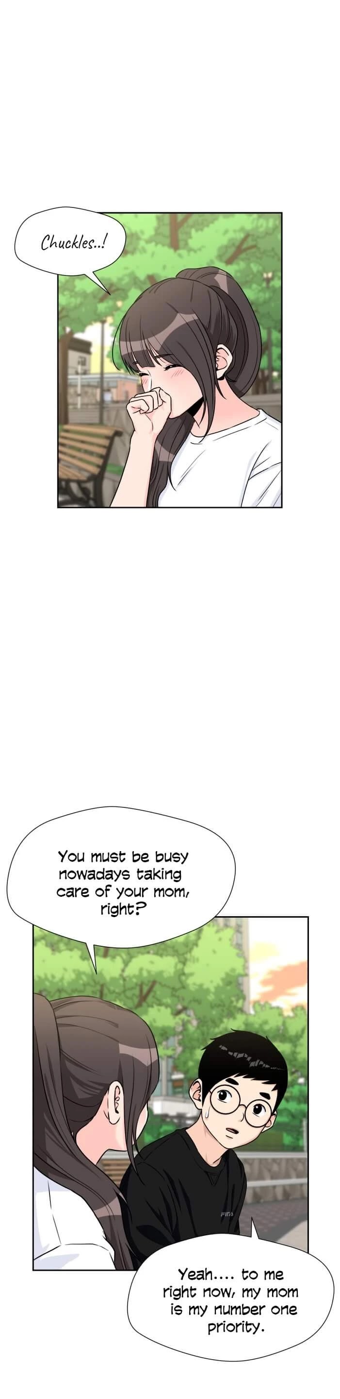 Face Genius Chapter 40 page 30 - Chapter 40