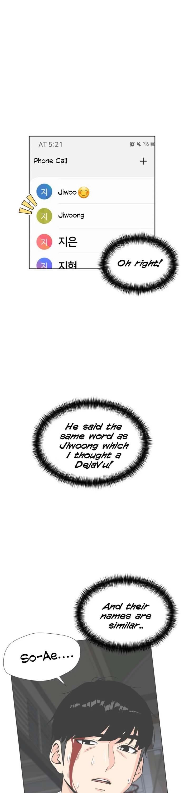 Face Genius Chapter 40 page 35 - Chapter 40