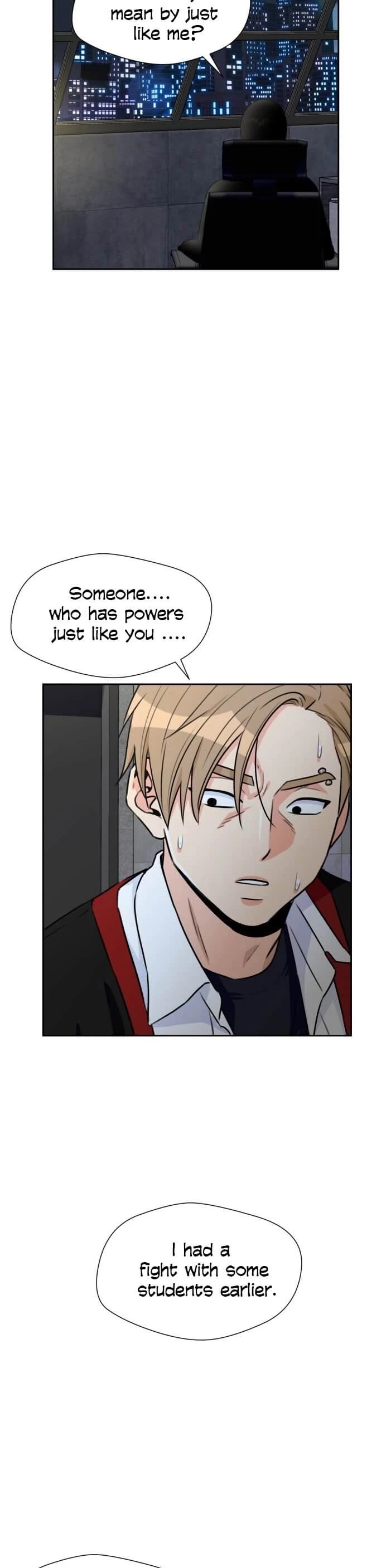 Face Genius Chapter 40 page 4 - Chapter 40