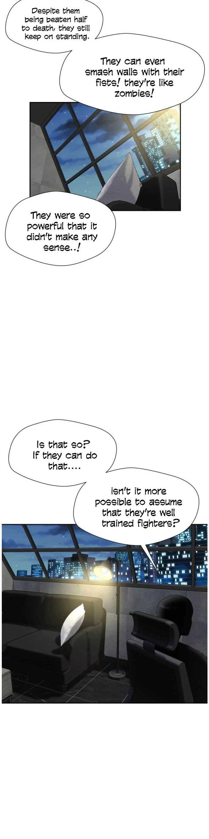 Face Genius Chapter 40 page 5 - Chapter 40