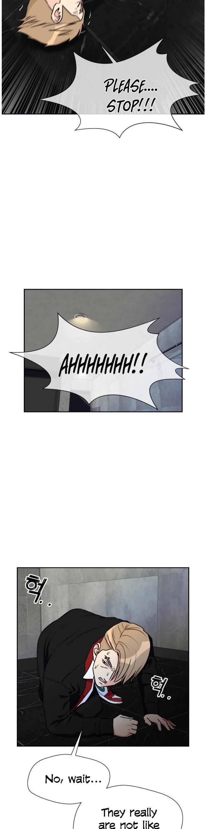 Face Genius Chapter 40 page 7 - Chapter 40