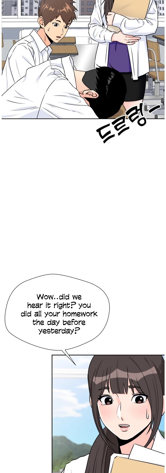 Face Genius Chapter 41 page 10 - Chapter 41