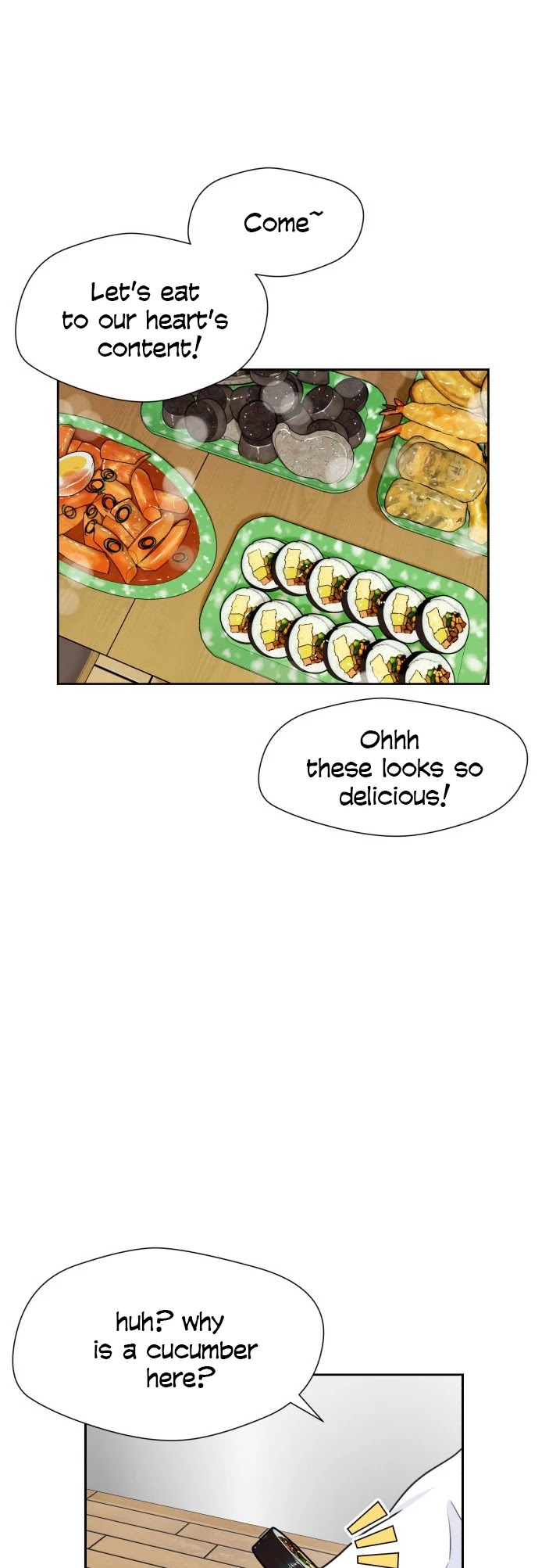 Face Genius Chapter 41 page 12 - Chapter 41