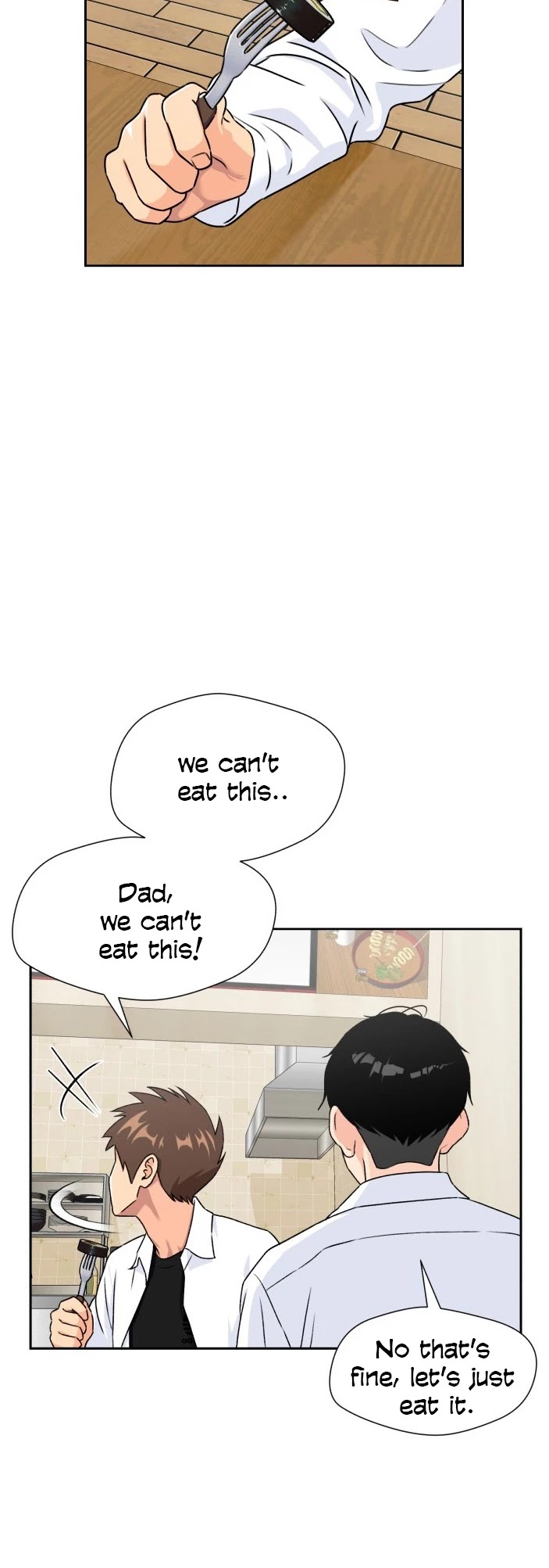 Face Genius Chapter 41 page 13 - Chapter 41