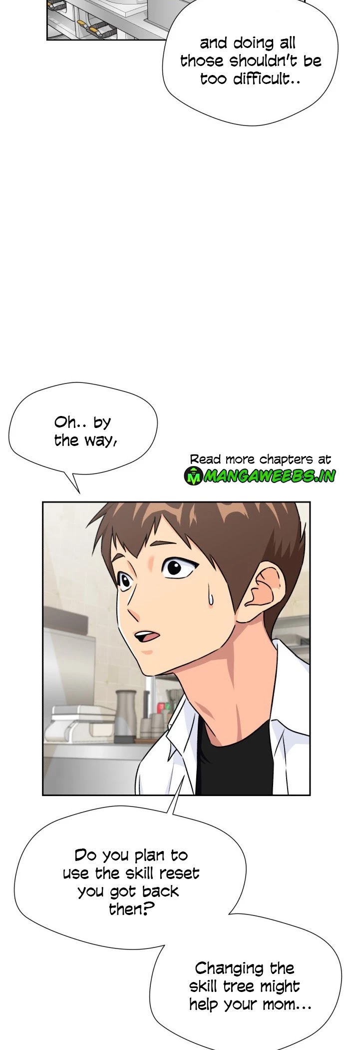 Face Genius Chapter 41 page 16 - Chapter 41