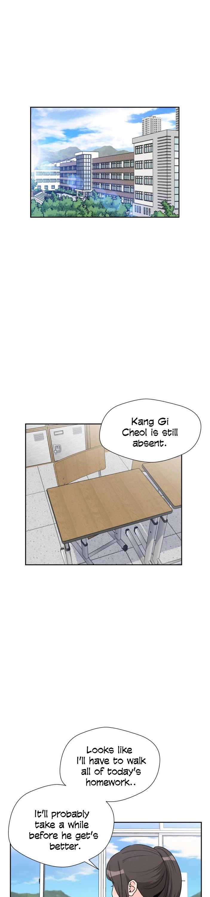 Face Genius Chapter 41 page 2 - Chapter 41