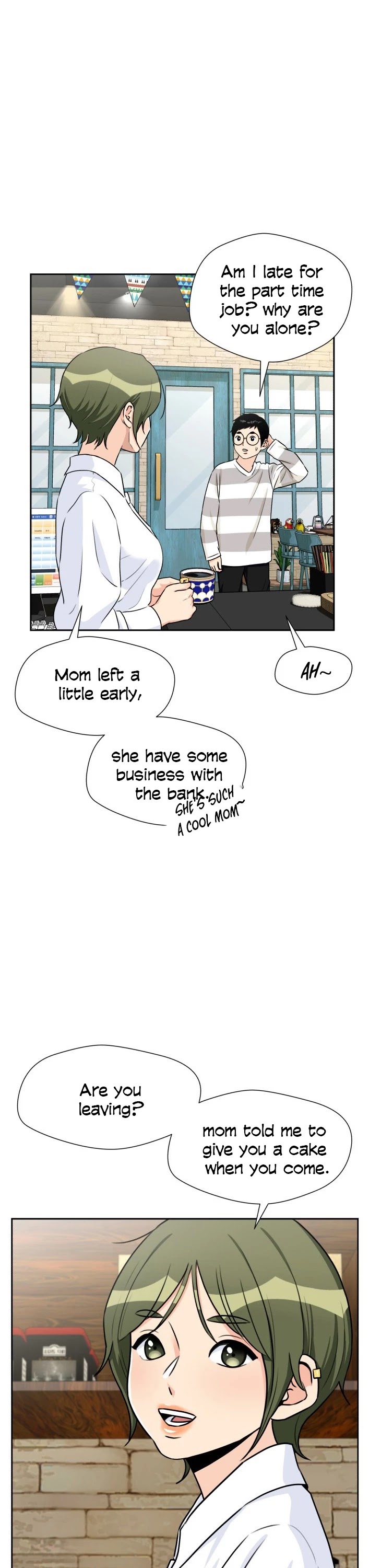 Face Genius Chapter 41 page 20 - Chapter 41