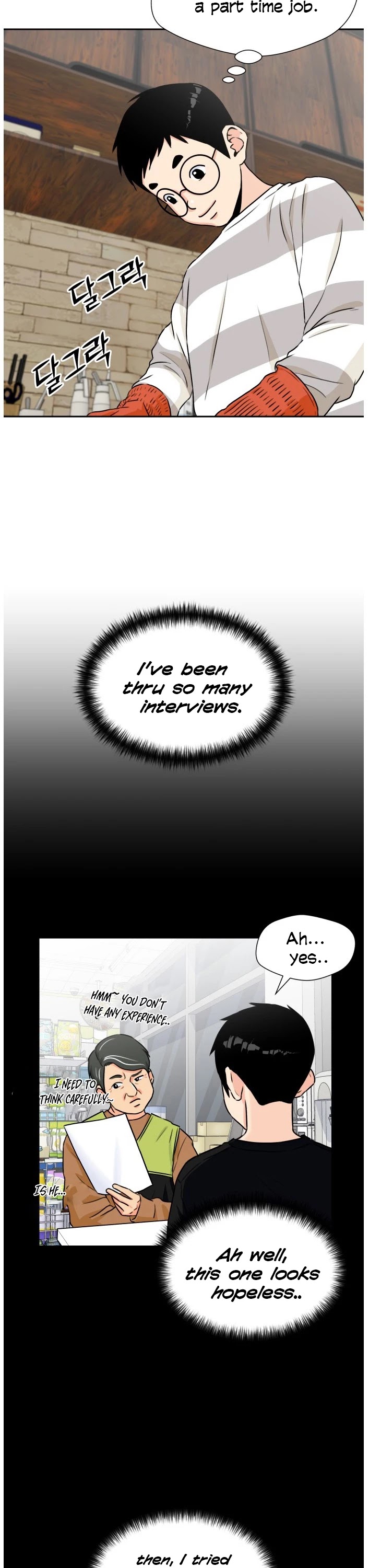 Face Genius Chapter 41 page 23 - Chapter 41