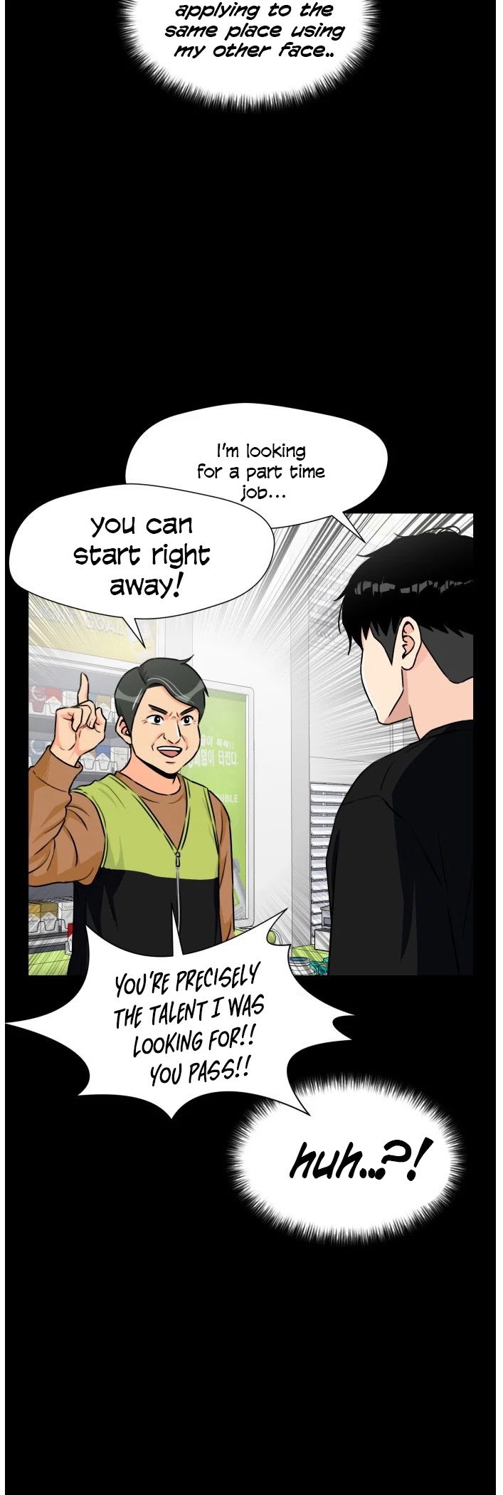 Face Genius Chapter 41 page 24 - Chapter 41