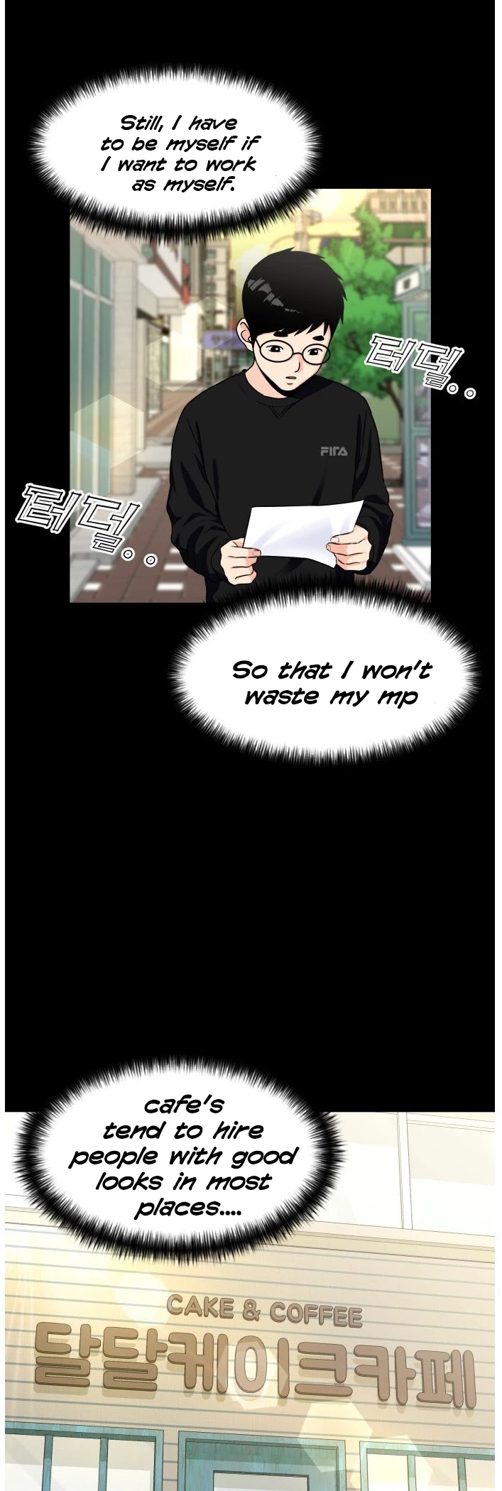 Face Genius Chapter 41 page 25 - Chapter 41