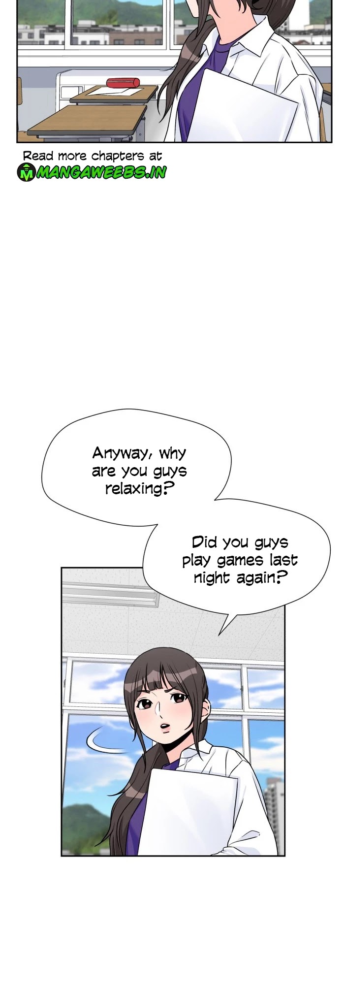 Face Genius Chapter 41 page 3 - Chapter 41