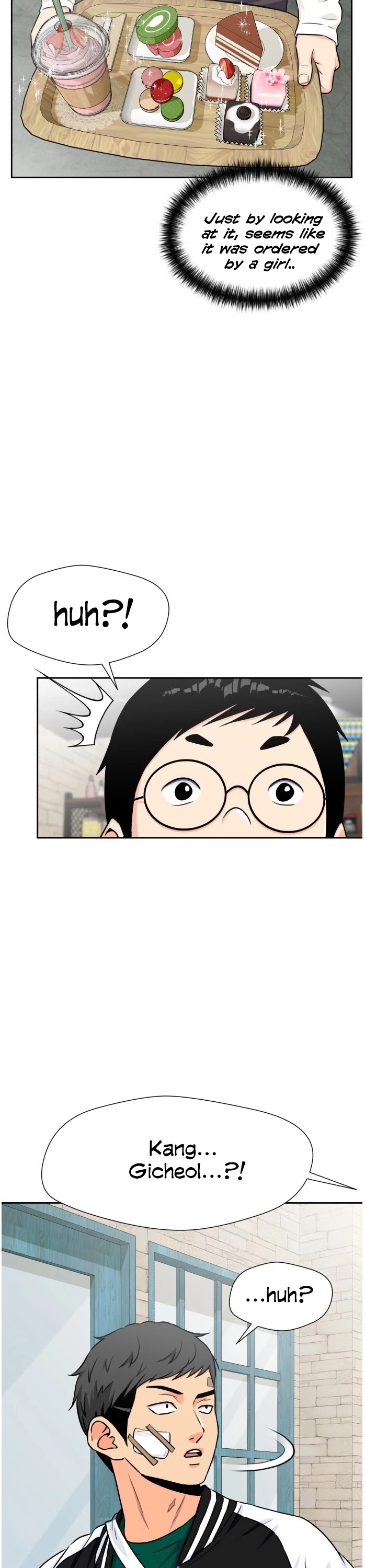 Face Genius Chapter 41 page 32 - Chapter 41