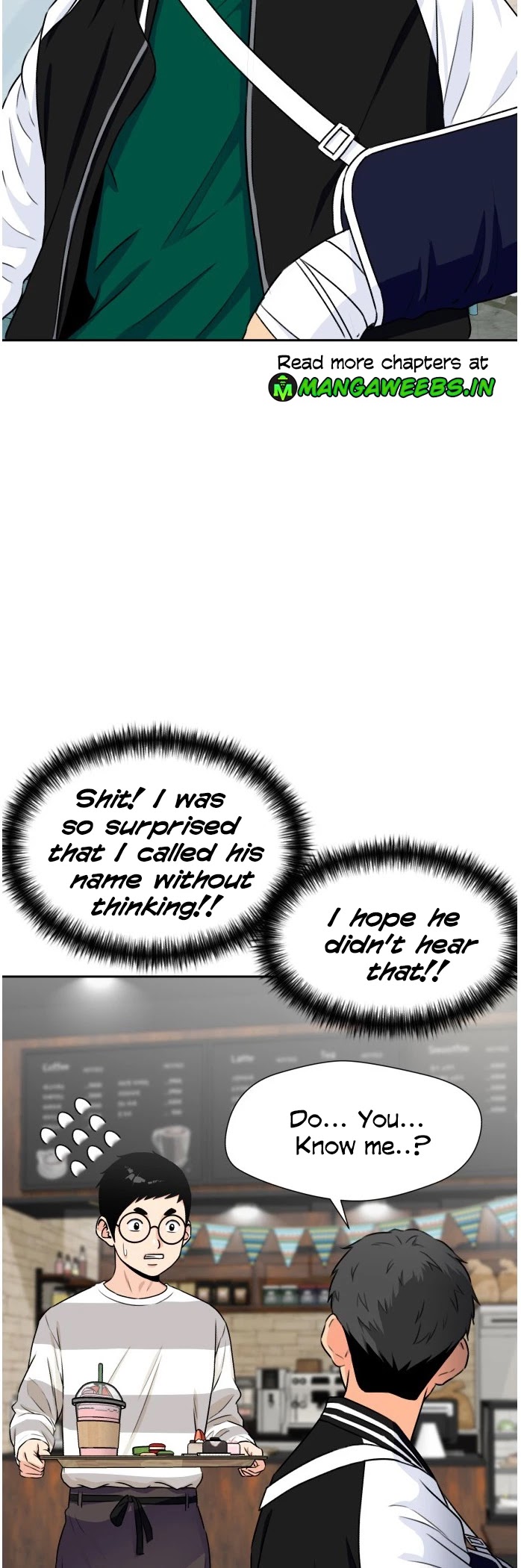 Face Genius Chapter 41 page 33 - Chapter 41