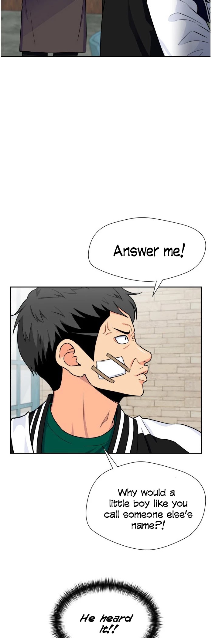 Face Genius Chapter 41 page 34 - Chapter 41