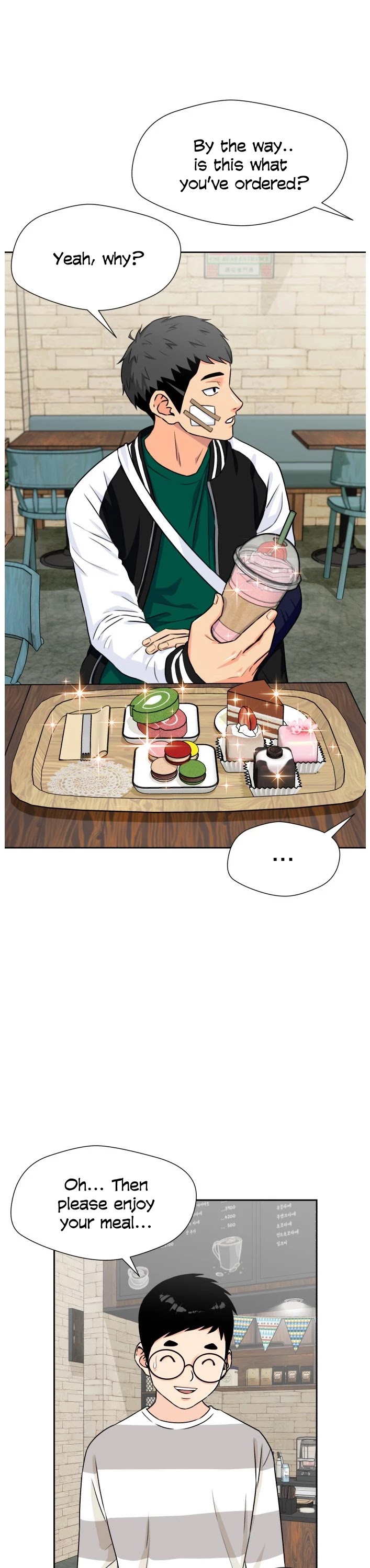 Face Genius Chapter 41 page 38 - Chapter 41