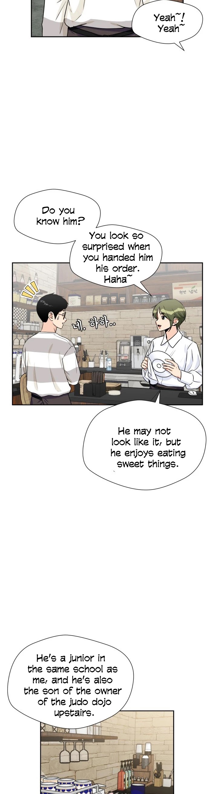 Face Genius Chapter 41 page 39 - Chapter 41