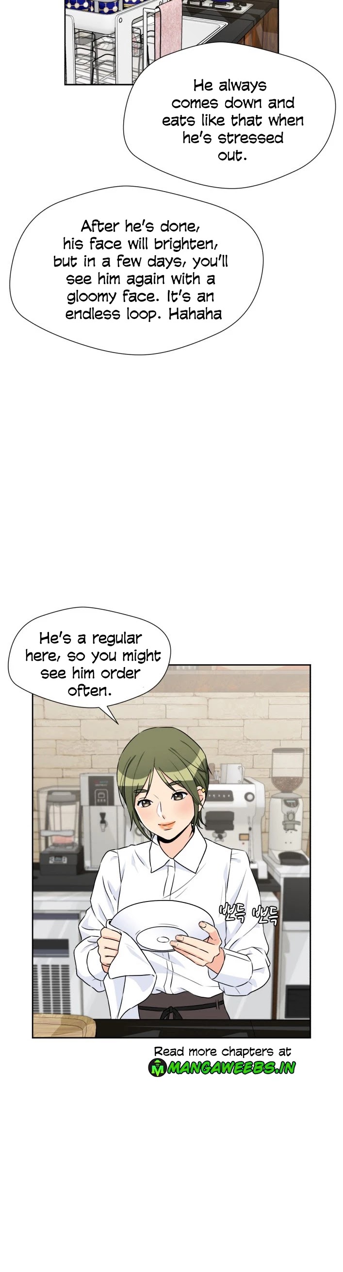 Face Genius Chapter 41 page 40 - Chapter 41