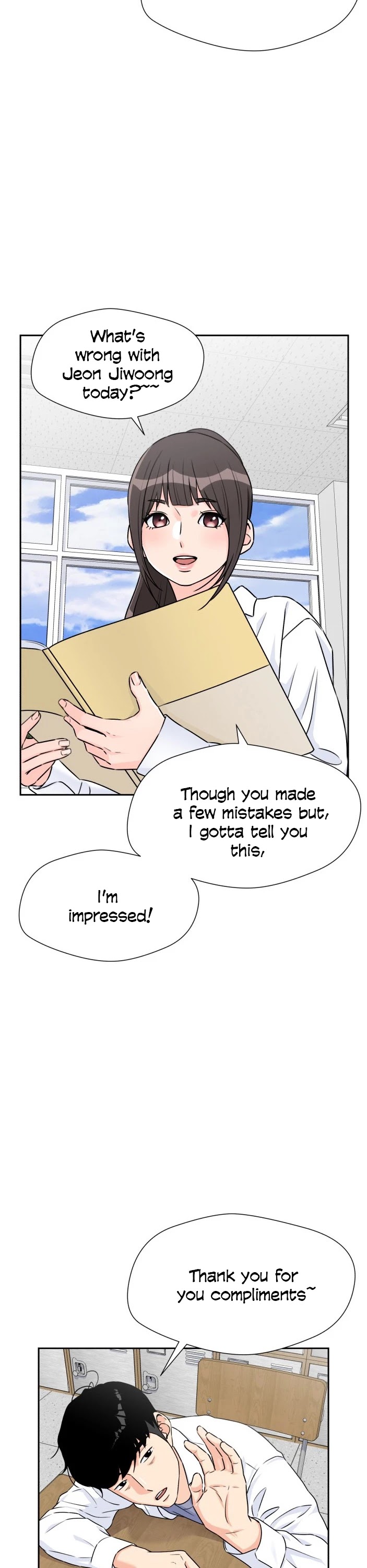 Face Genius Chapter 41 page 8 - Chapter 41