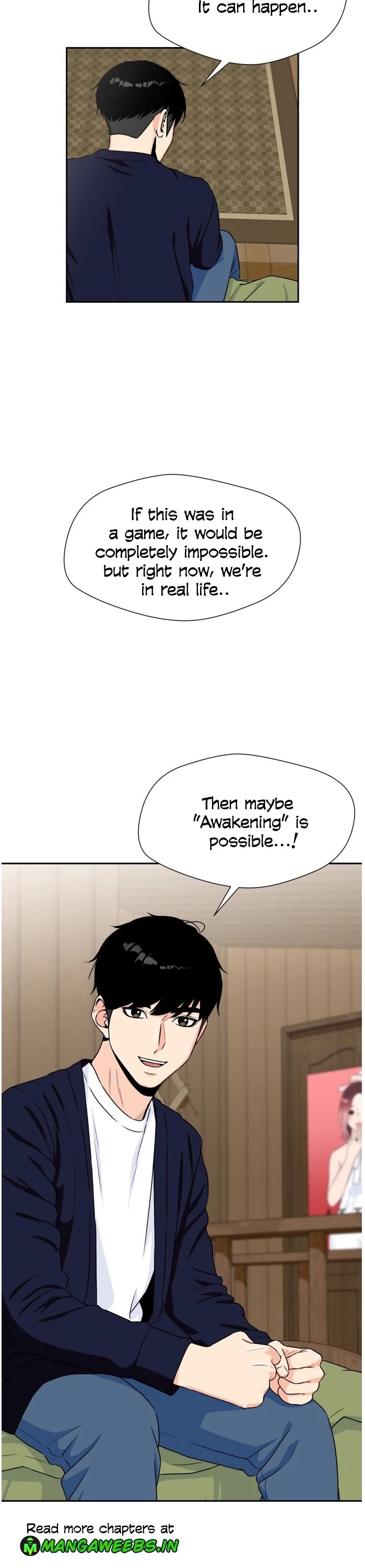 Face Genius Chapter 42 page 10 - Chapter 42