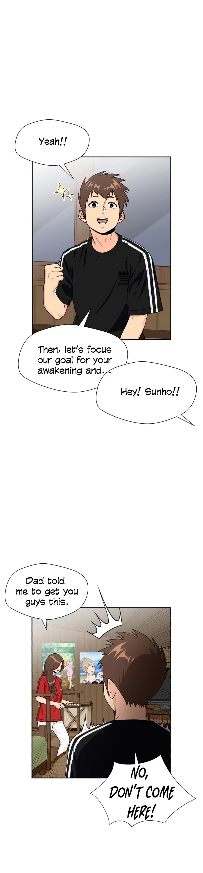 Face Genius Chapter 42 page 11 - Chapter 42