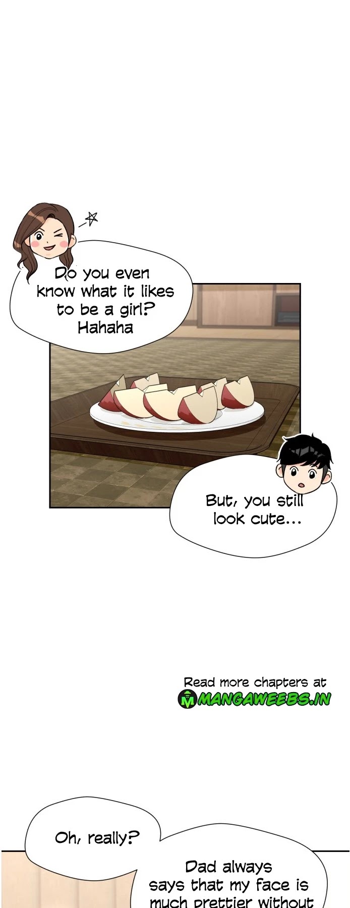 Face Genius Chapter 42 page 16 - Chapter 42