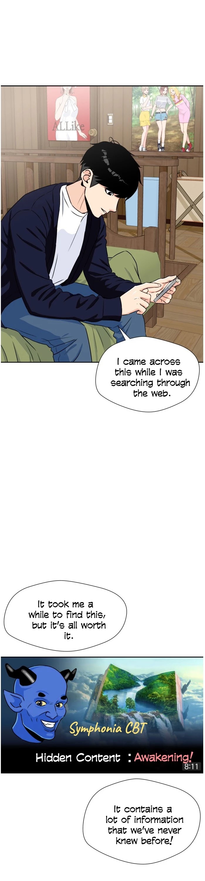 Face Genius Chapter 42 page 2 - Chapter 42